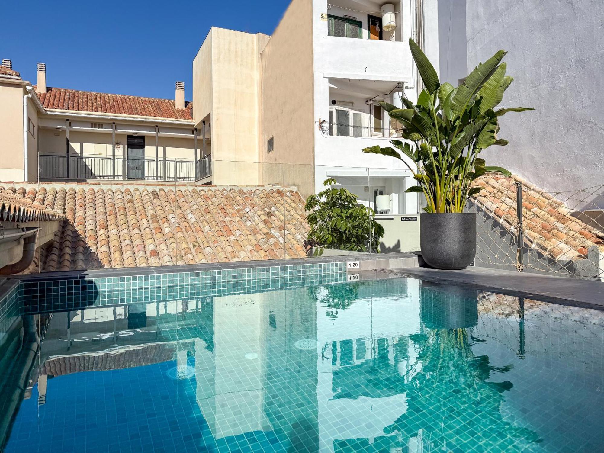 Auberge de jeunesse Coeo Hernan Ruiz Rooftop Pool *