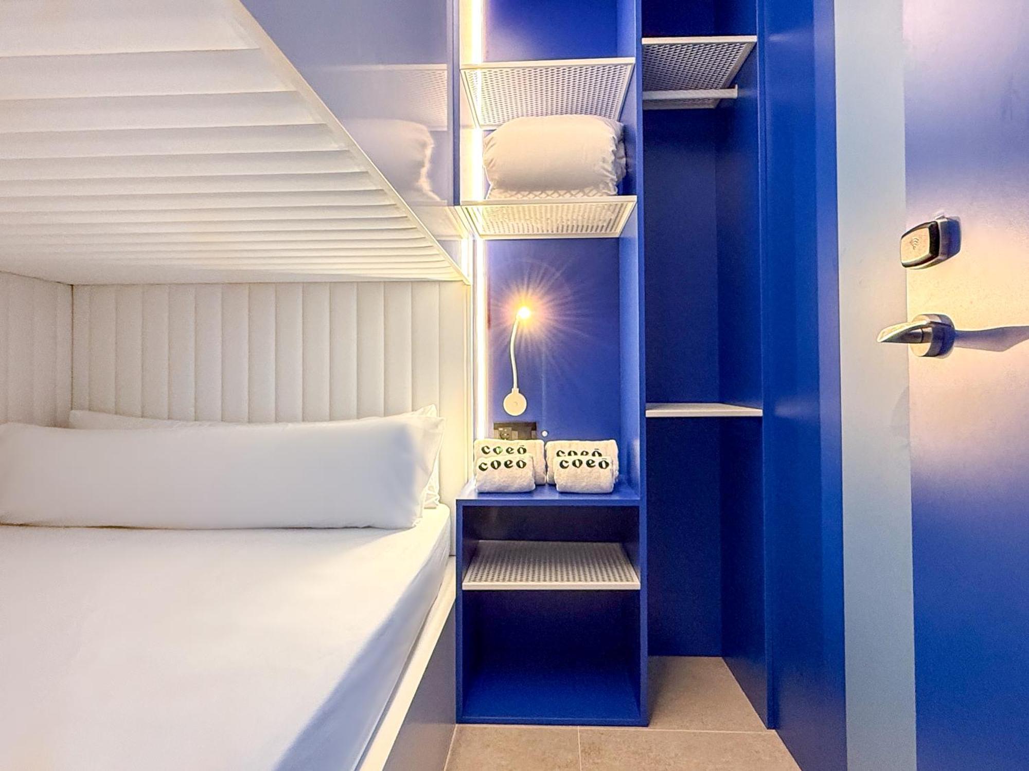 Coeo Hernan Ruiz Rooftop Pool Auberge de jeunesse *