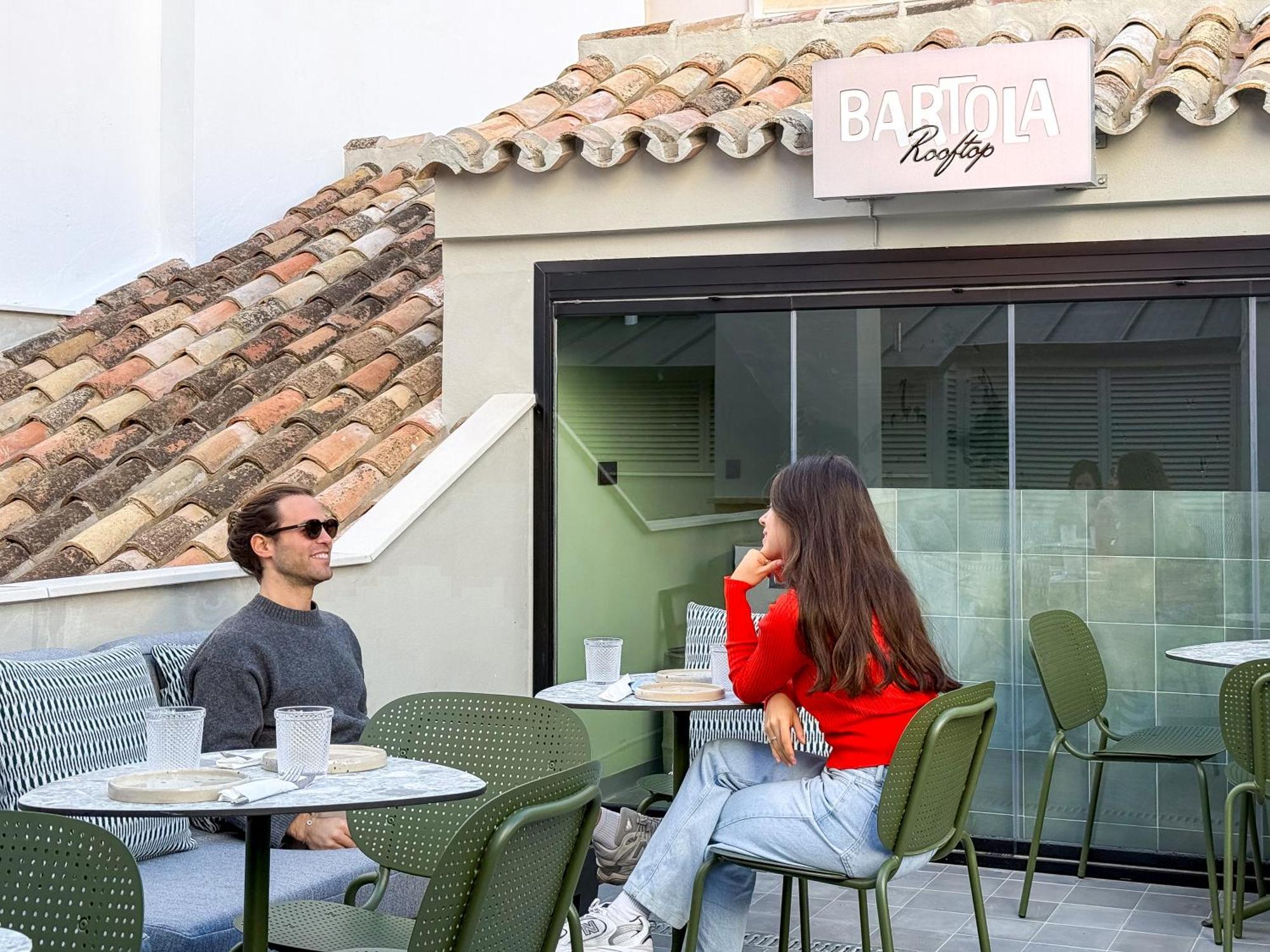 Auberge de jeunesse Coeo Hernan Ruiz Rooftop Pool Málaga