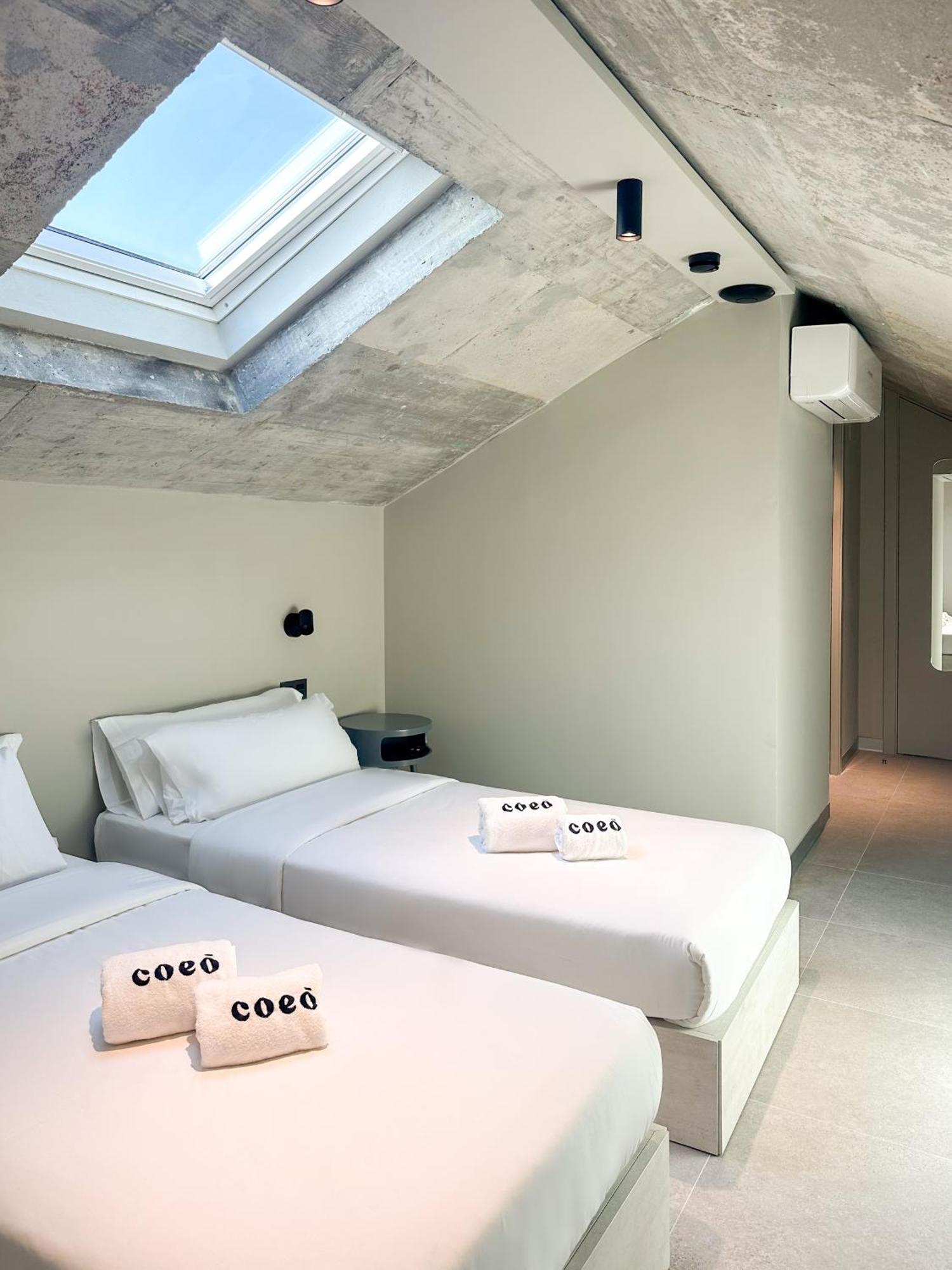 Auberge de jeunesse Coeo Hernan Ruiz Rooftop Pool Málaga
