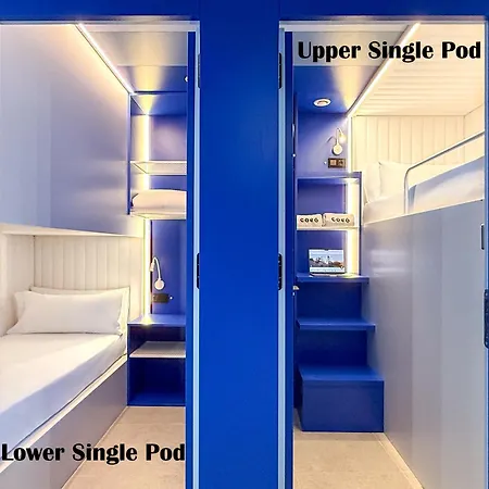 Coeo Hernan Ruiz Rooftop Pool Hostel Málaga Extérieur photo