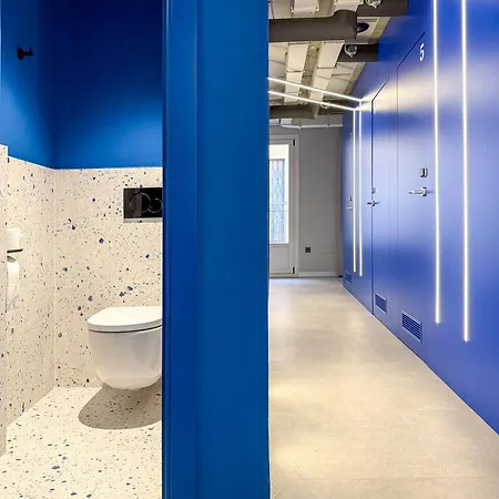 Coeo Hernan Ruiz Rooftop Pool Hostel Málaga Extérieur photo