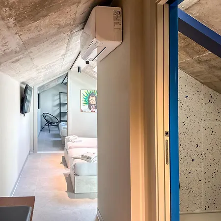 Coeo Hernan Ruiz Rooftop Pool Hostel Málaga Chambre photo