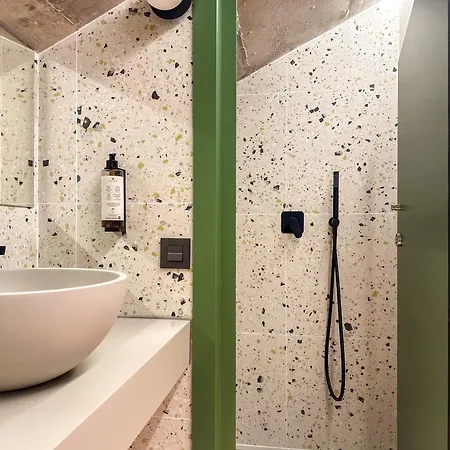 Coeo Hernan Ruiz Rooftop Pool Hostel Málaga Chambre photo
