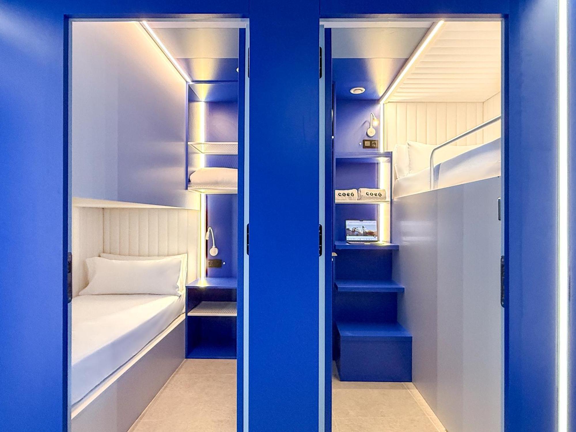 Auberge de jeunesse Coeo Hernan Ruiz Rooftop Pool *