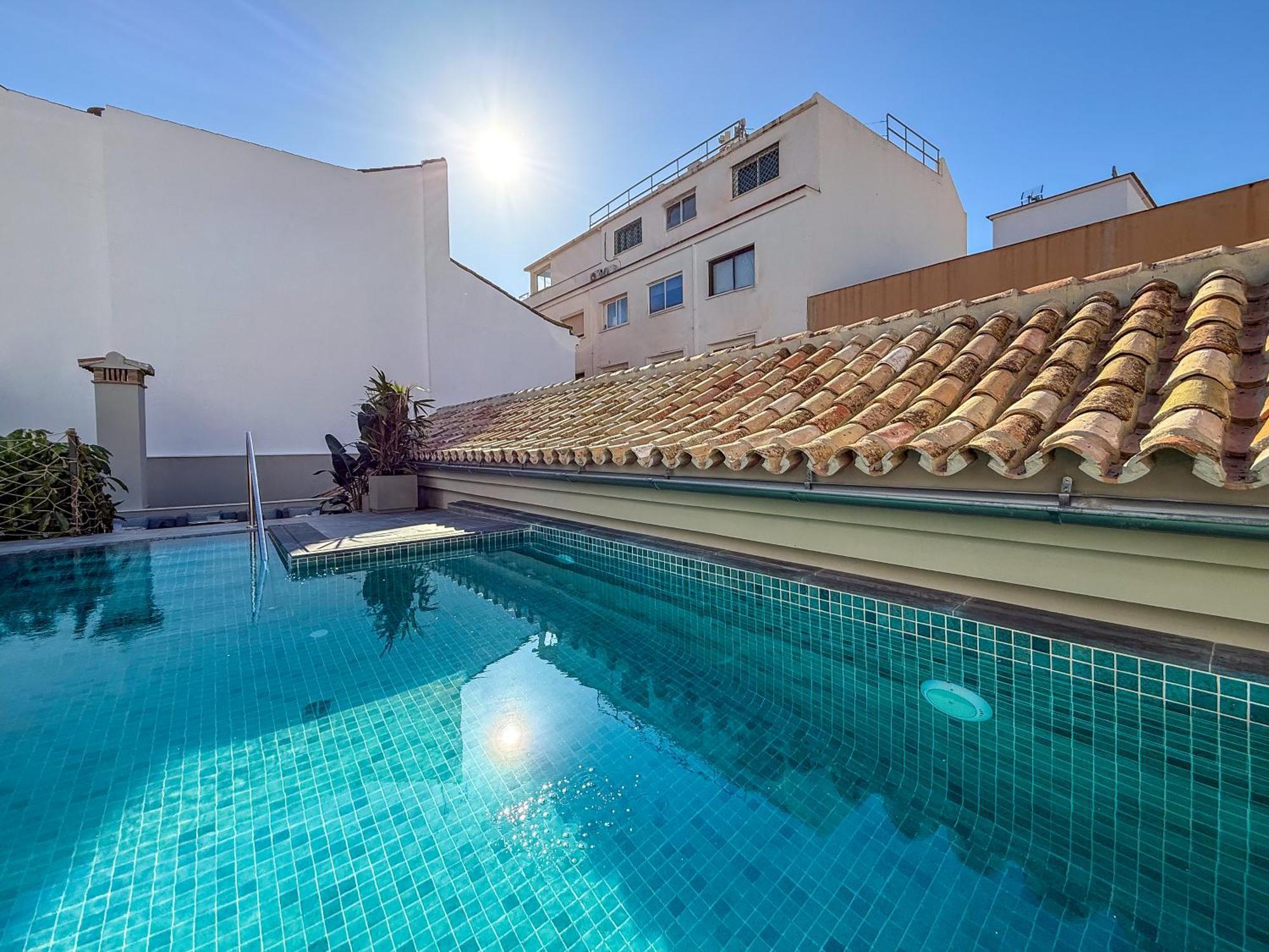 Alberg Coeo Hernan Ruiz Rooftop Pool Màlaga