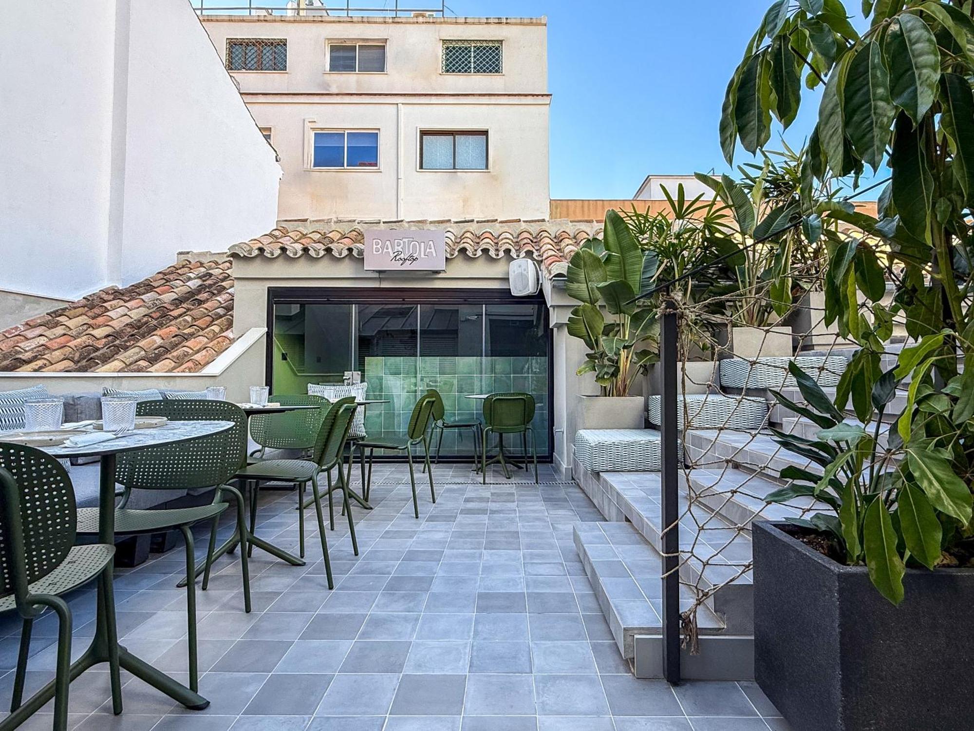 Coeo Hernan Ruiz Rooftop Pool Alberg