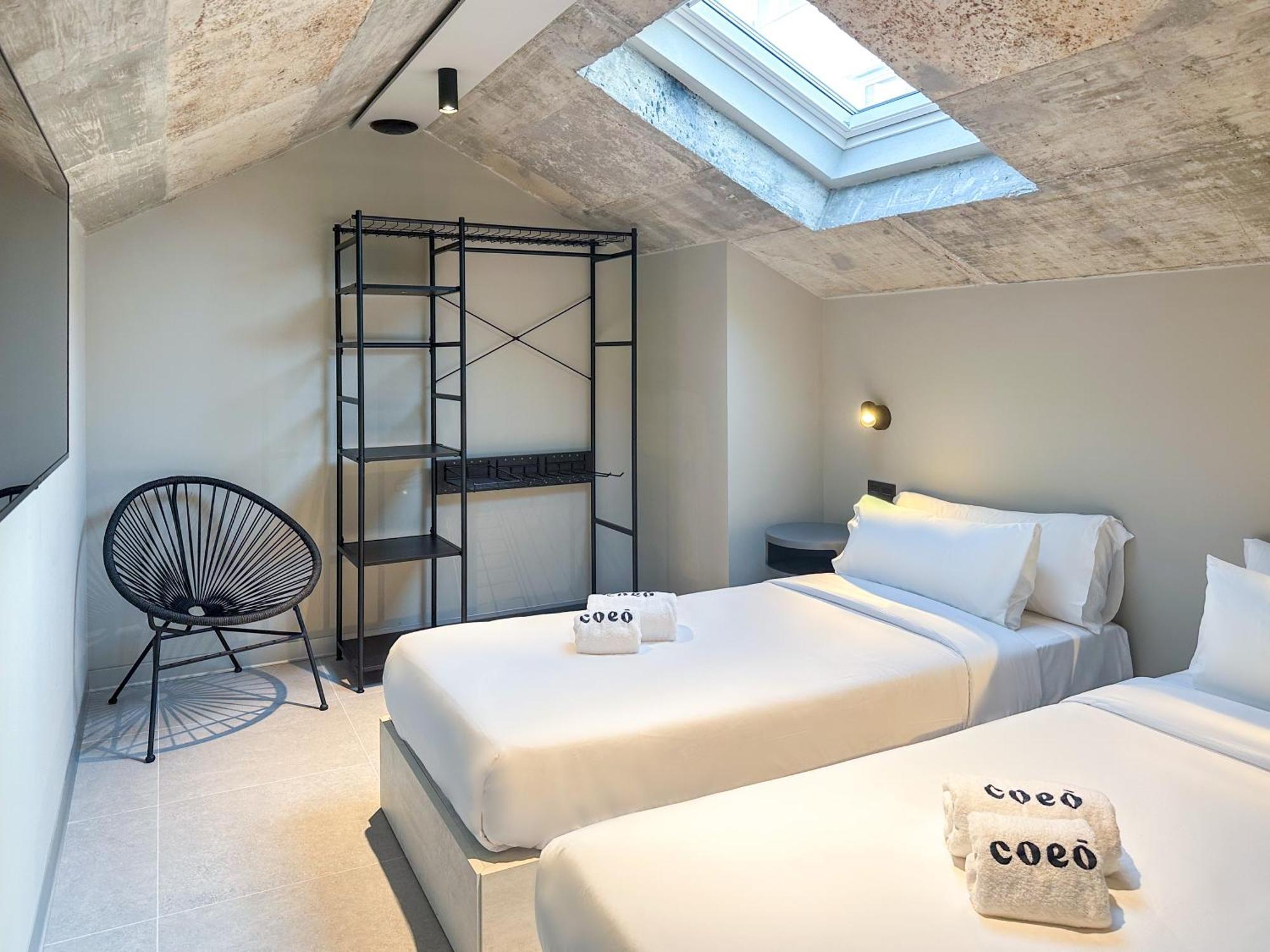 Coeo Hernan Ruiz Rooftop Pool Alberg